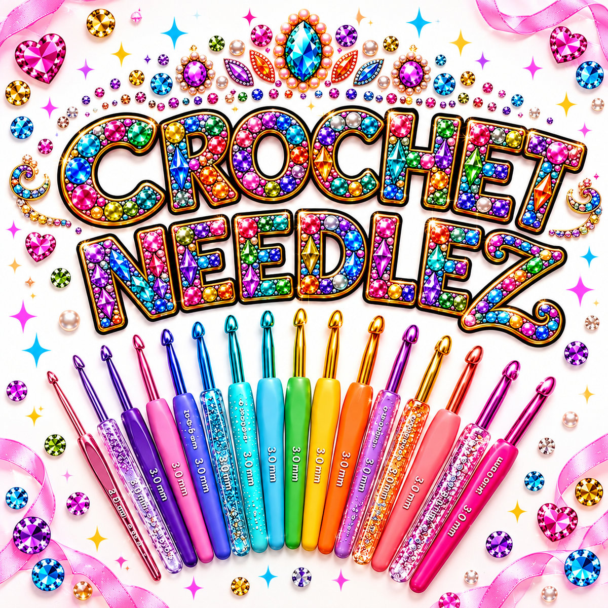 Crochet Needlez كروشية