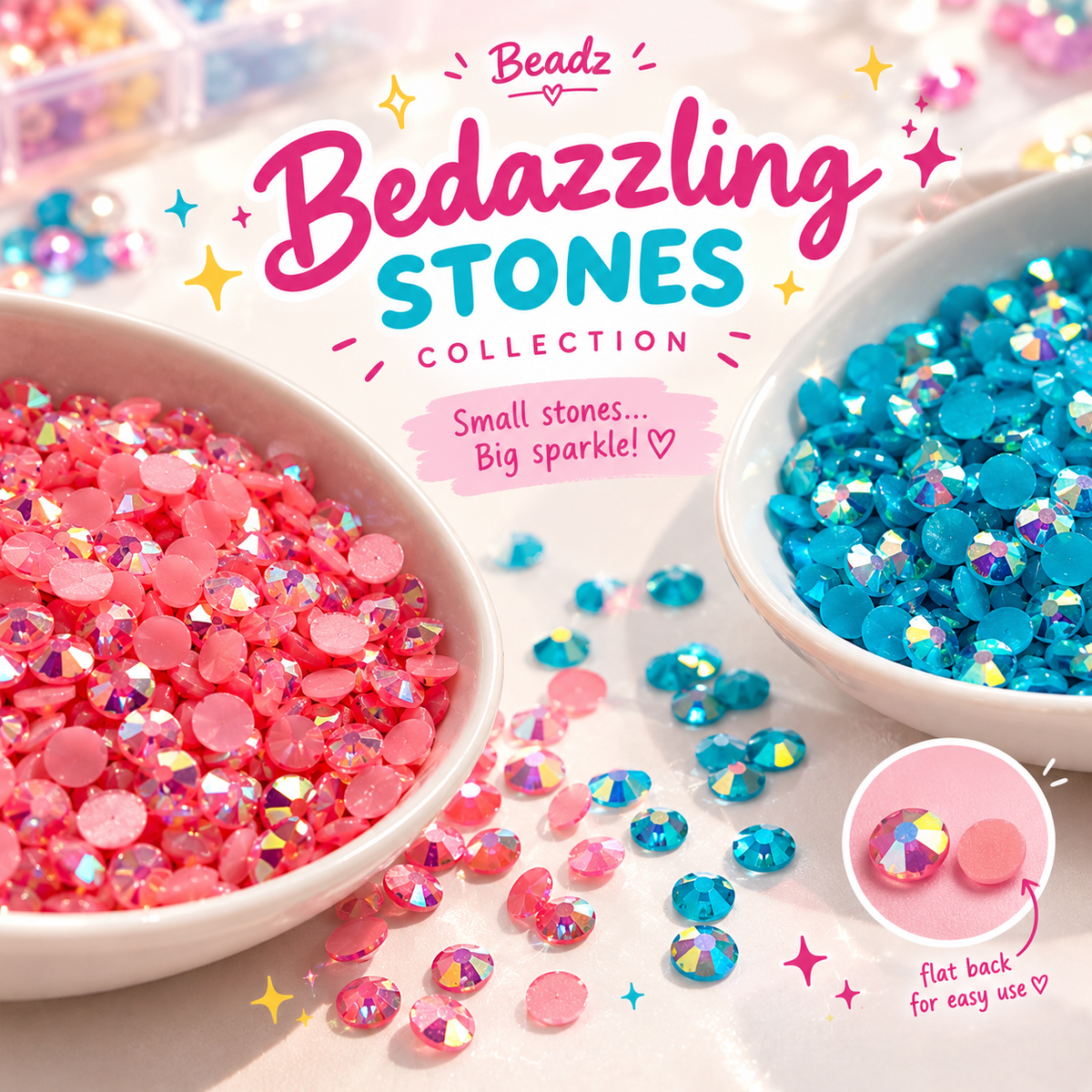 Beadzazzling Stones