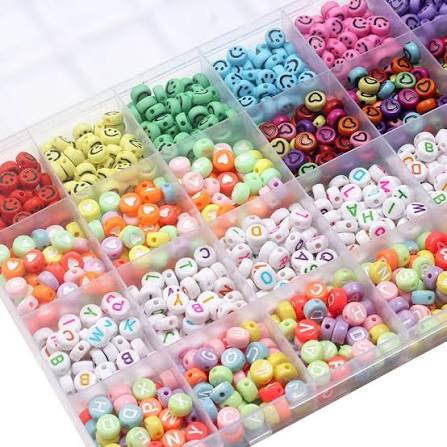 Beadz Sets علب خرز جاهزة