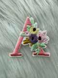 Iron-on Bagdes ( Letters)