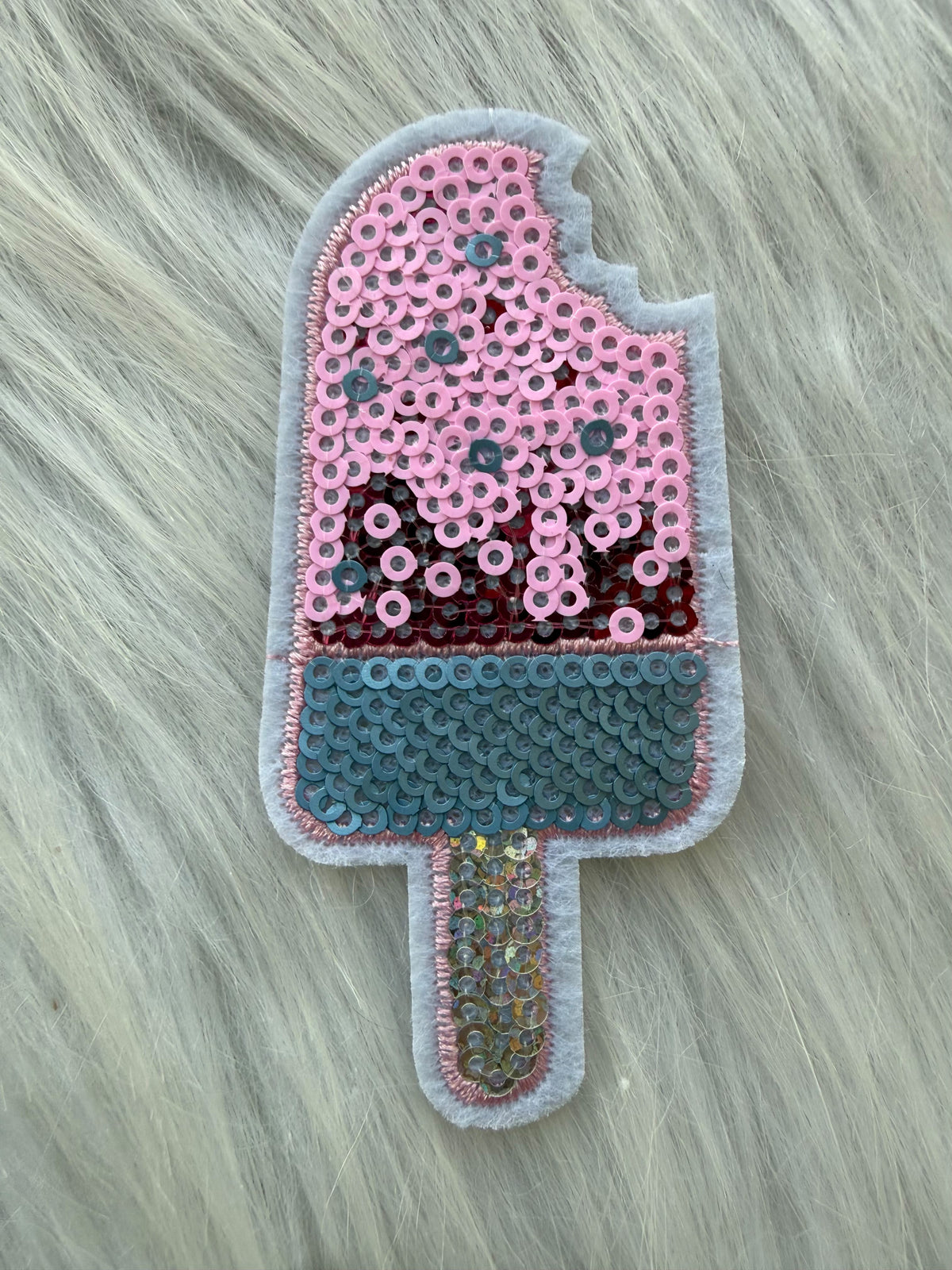 Iron-on bagdes (Shapes)