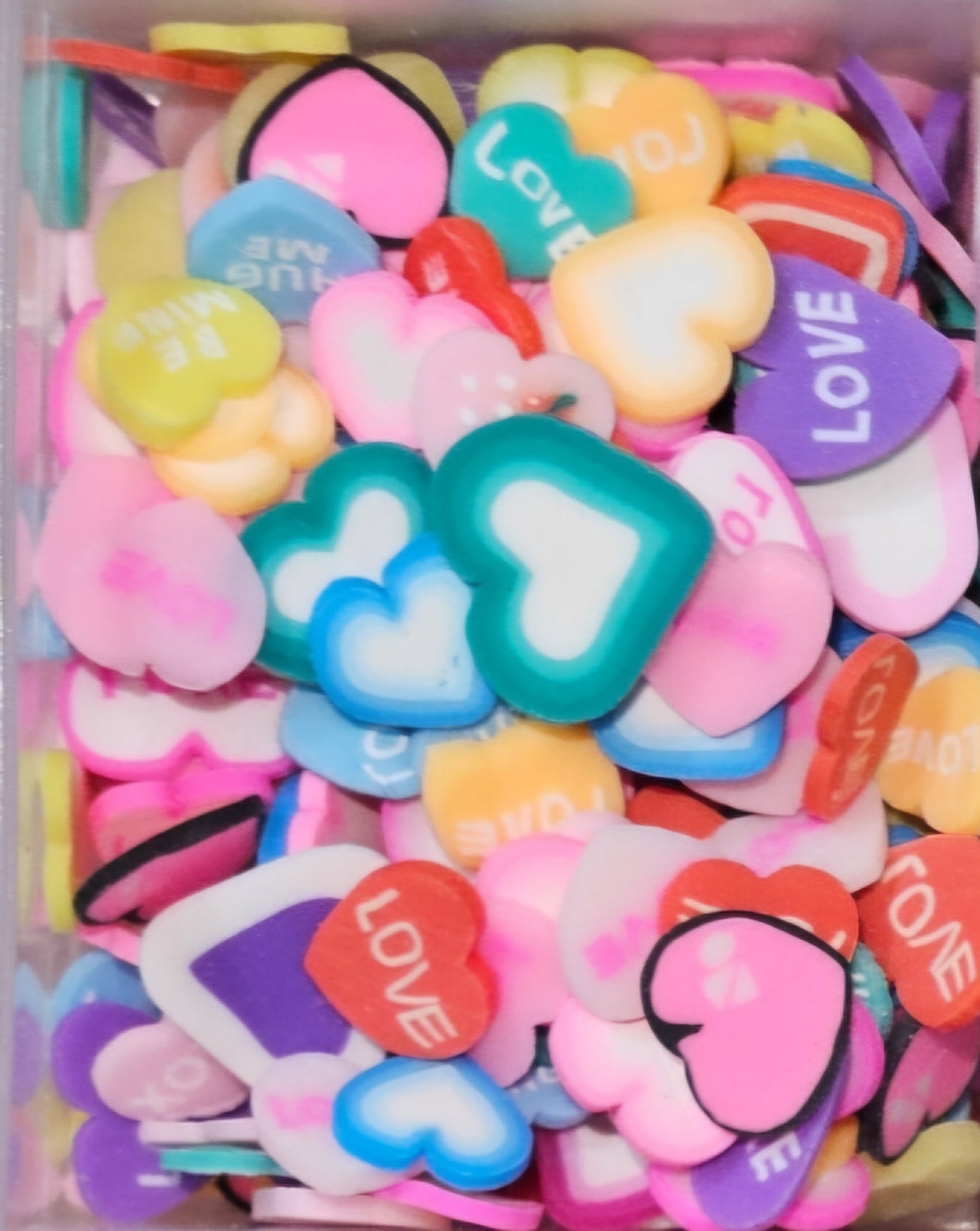 Nail/beadzazzling arts (2mm)