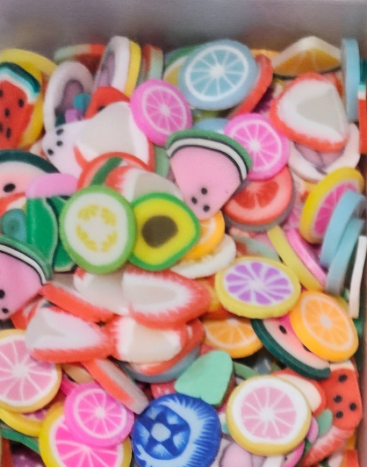 Nail/beadzazzling arts (2mm)