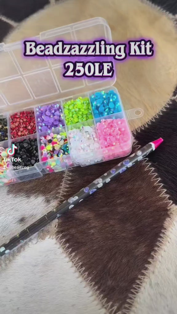 Beadzazzling kit- bx10