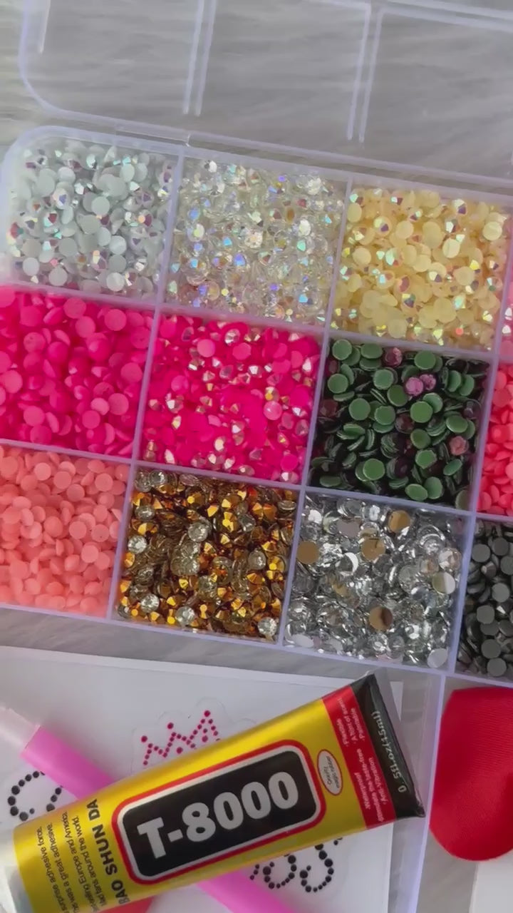 Blingiverse kits - 15bx