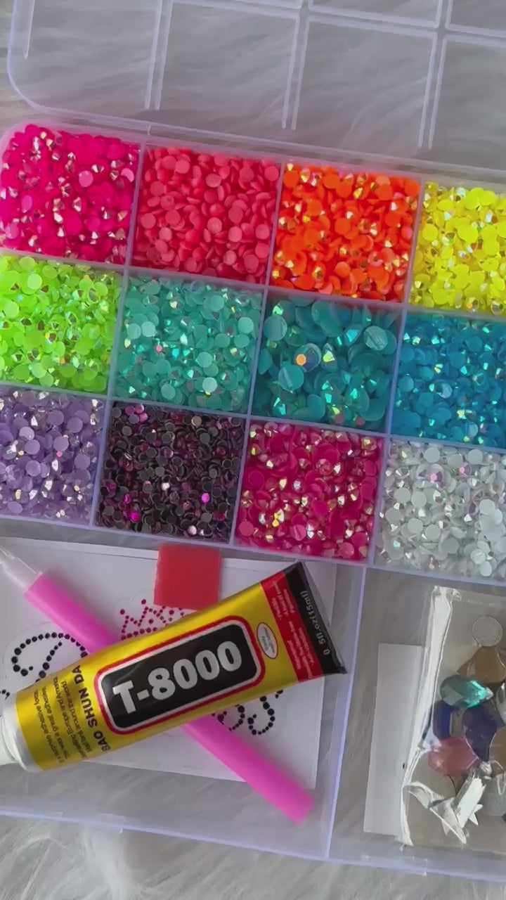 Blingiverse kits - 15bx