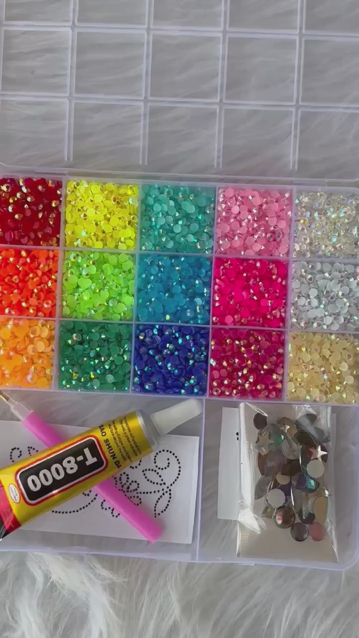 Blingiverse kits - 15bx
