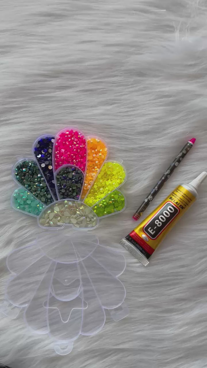 Mermaid kit - 9