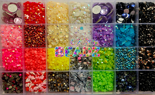 Beadzazzling- 28 Classic box (New)