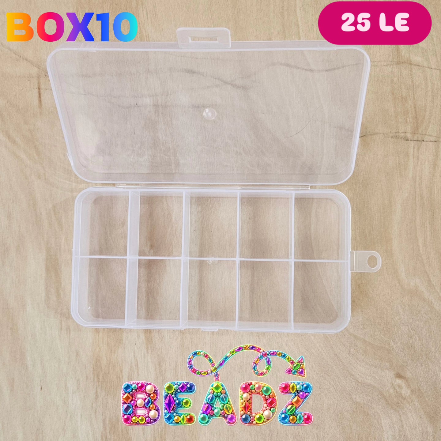 Box 10 small