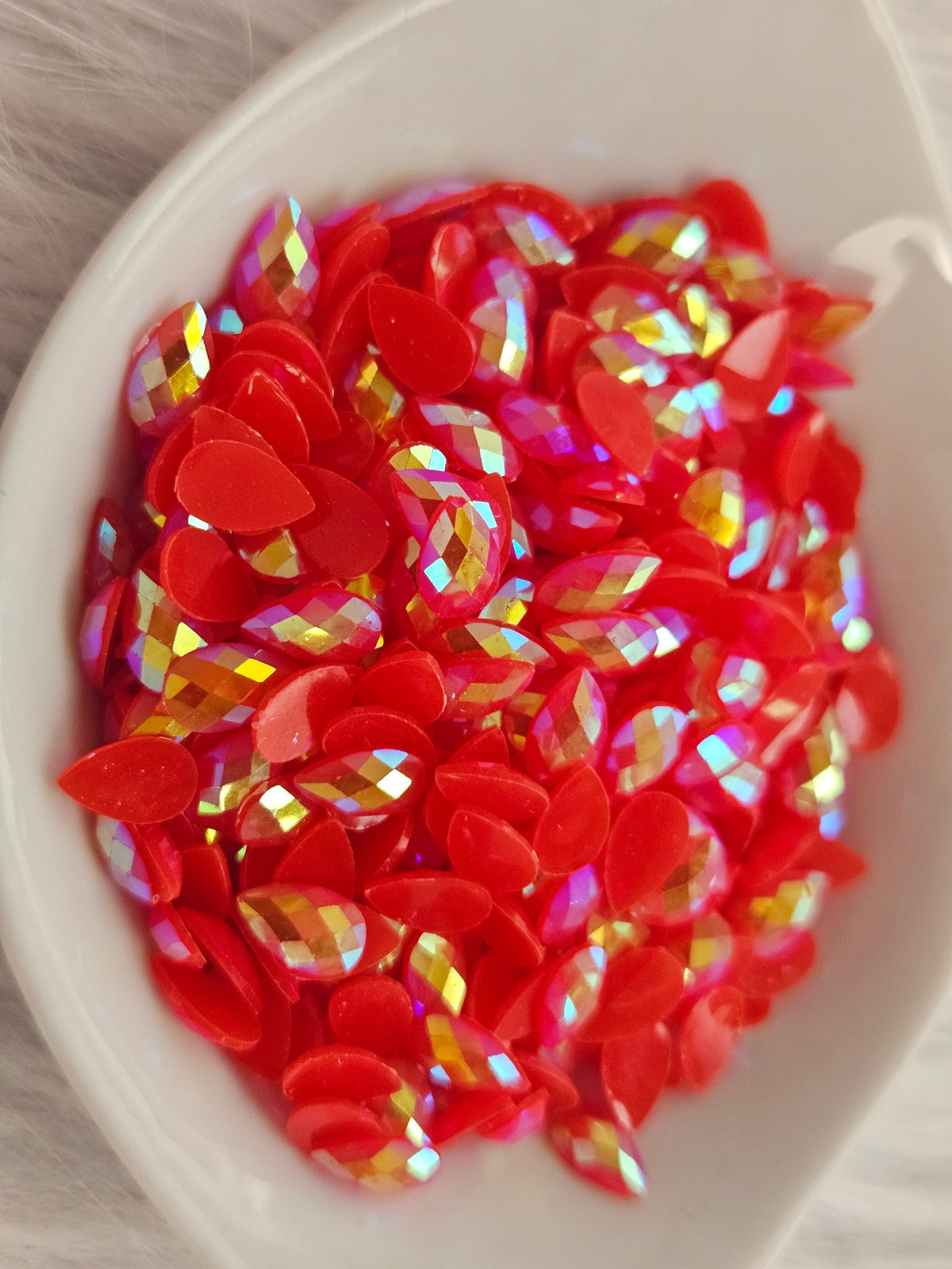 Red colors