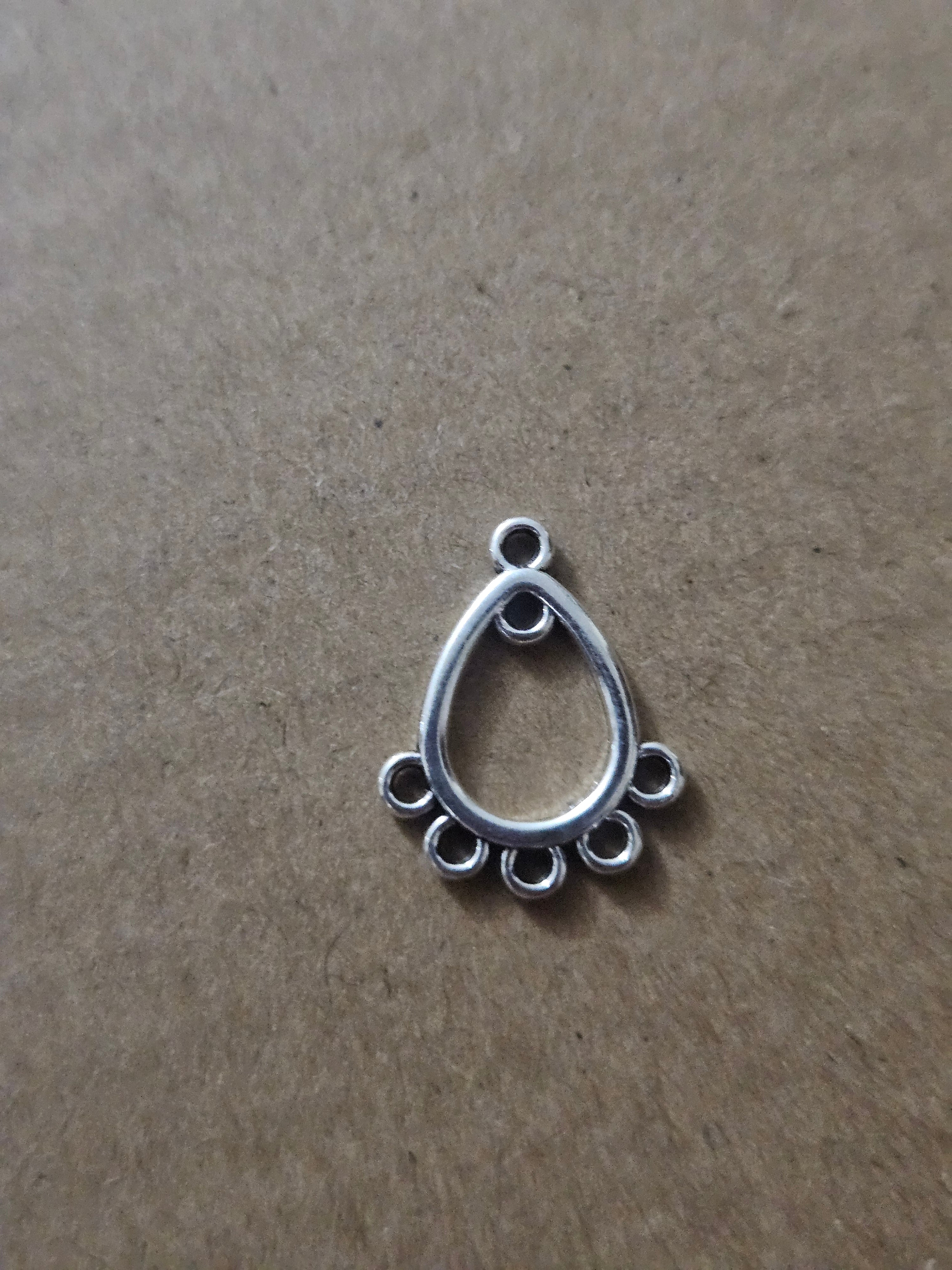Metal Charms- Mix دليات اشكال مكس