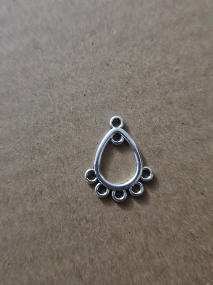 Metal Charms- Mix دليات اشكال مكس