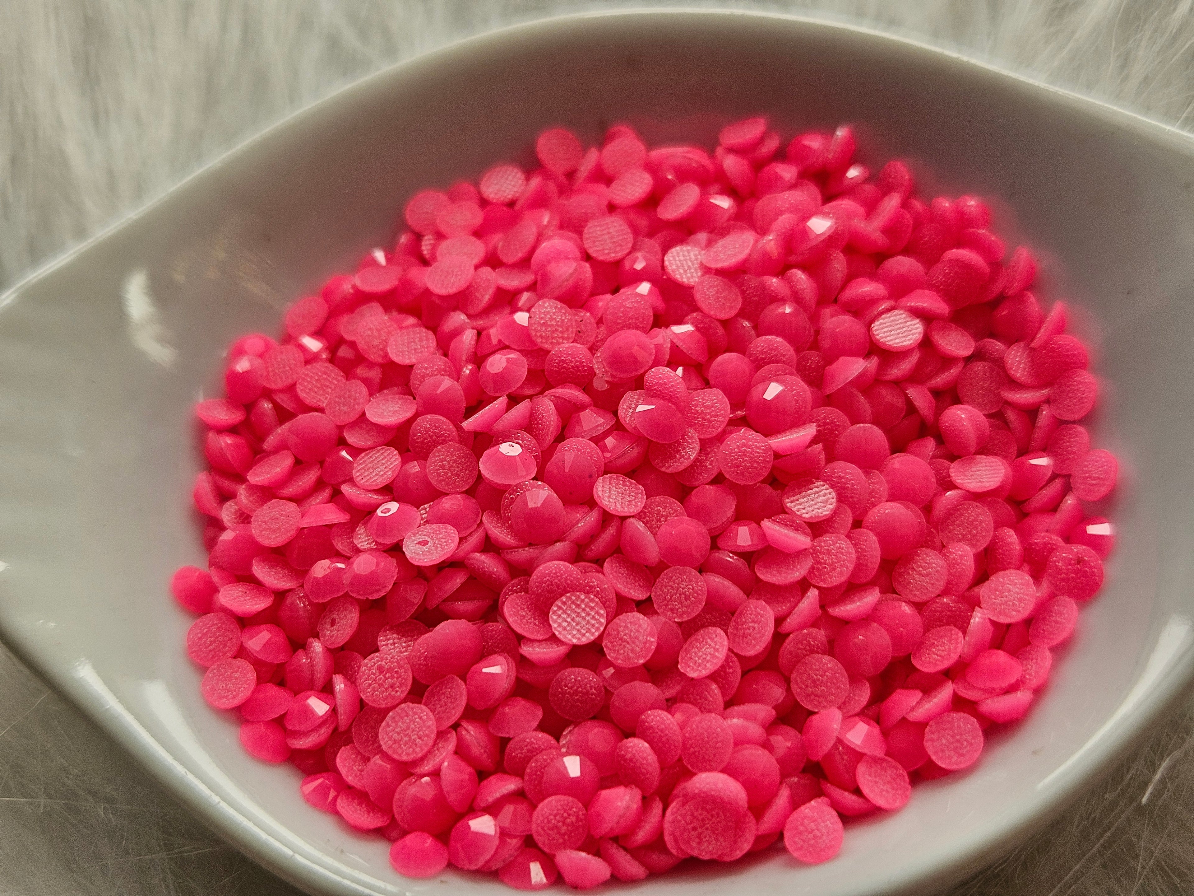 Beadzazzling resin stones