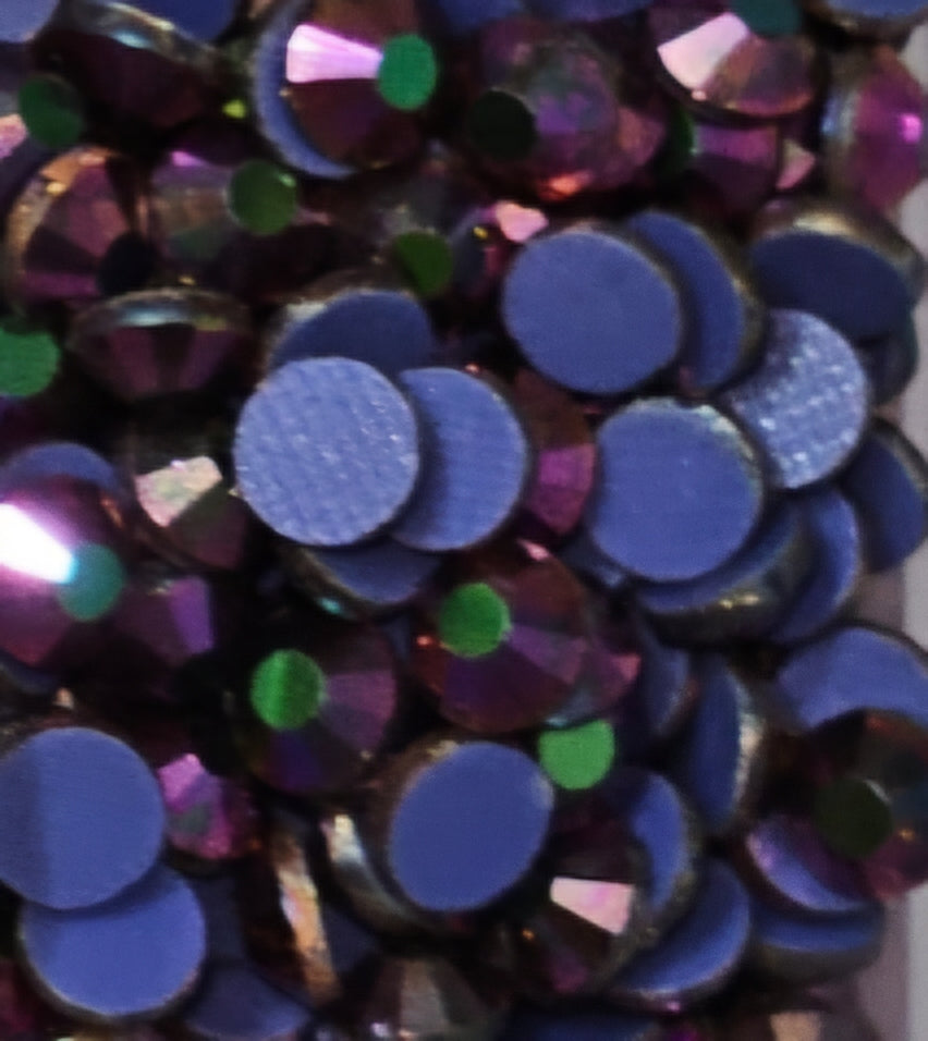 Resin beadzazzling stones