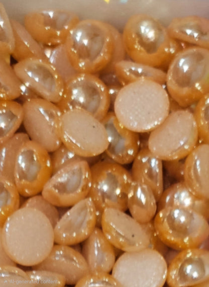 Resin beadzazzling stones