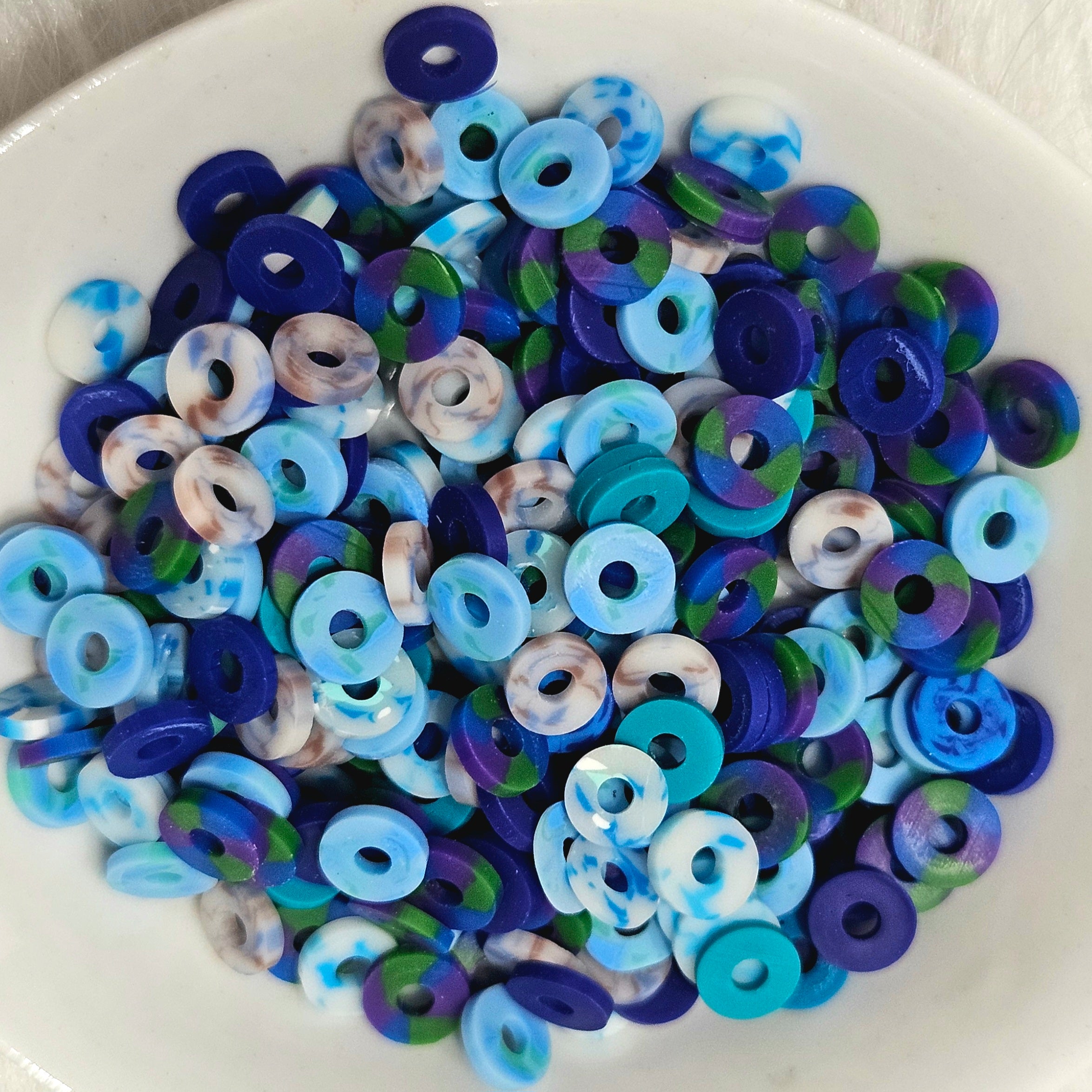 Jamaica ring rubber beadz جاميكا