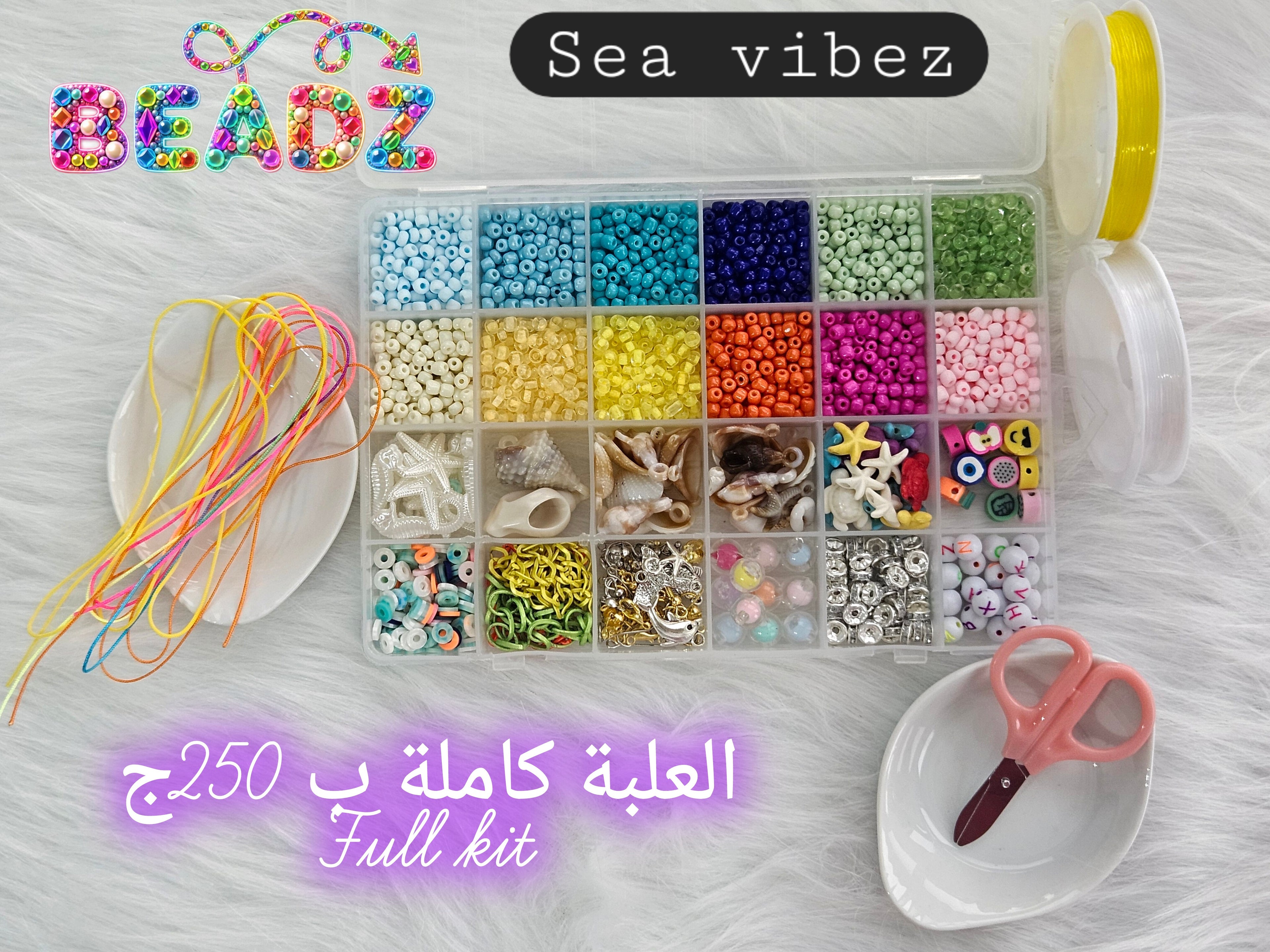 Sea box set - 24