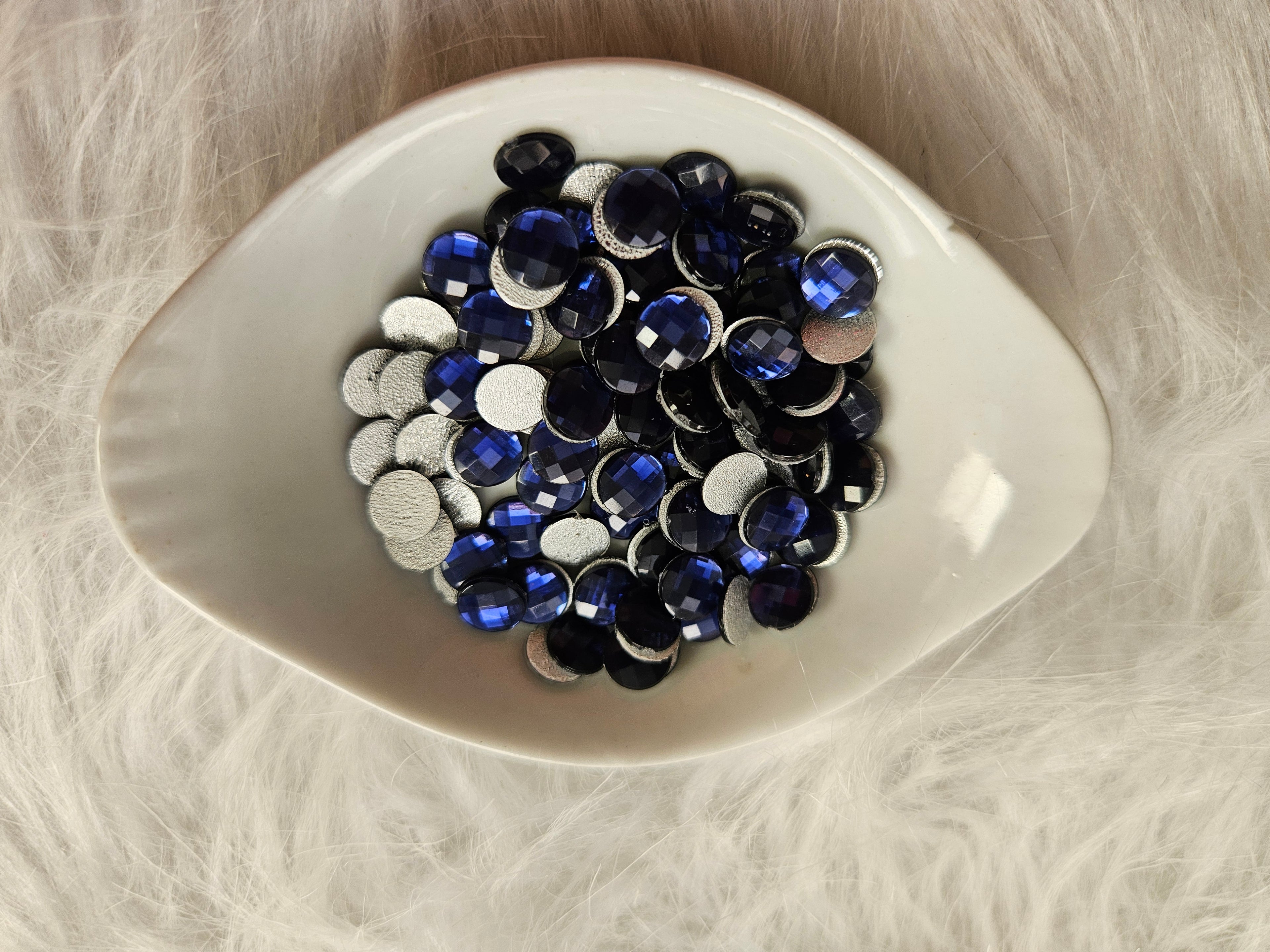 Beadzazzling glass stones pt2