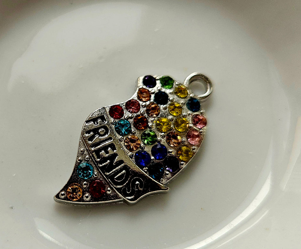 Best friends charms