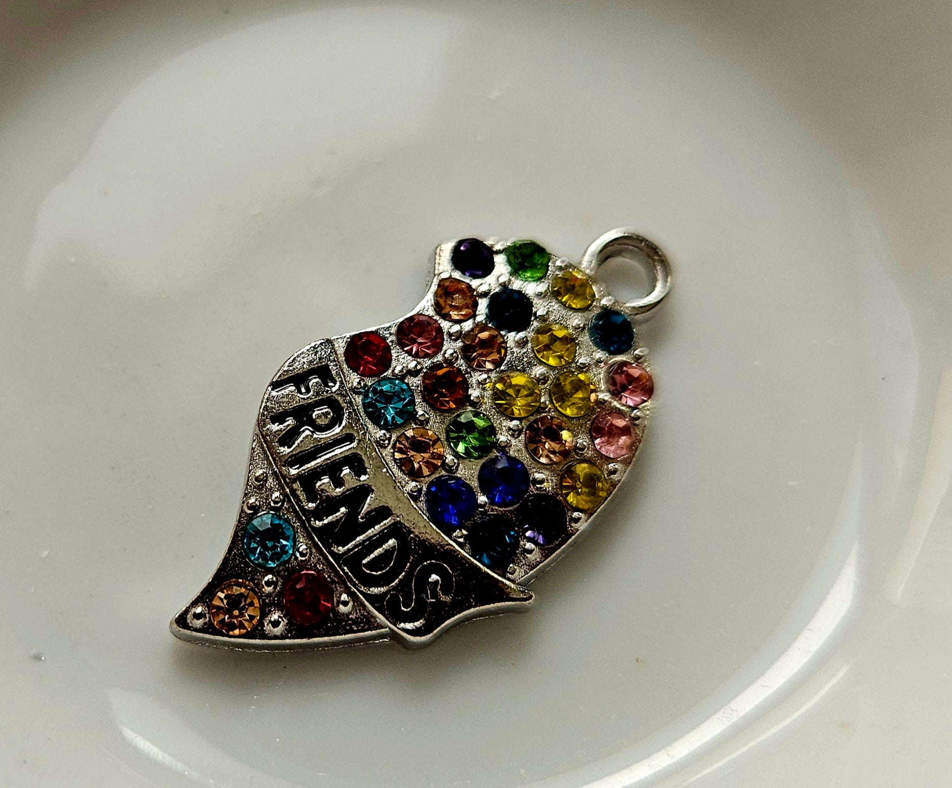 Best friends charms