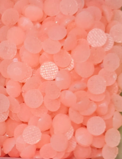 Resin beadzazzling stones