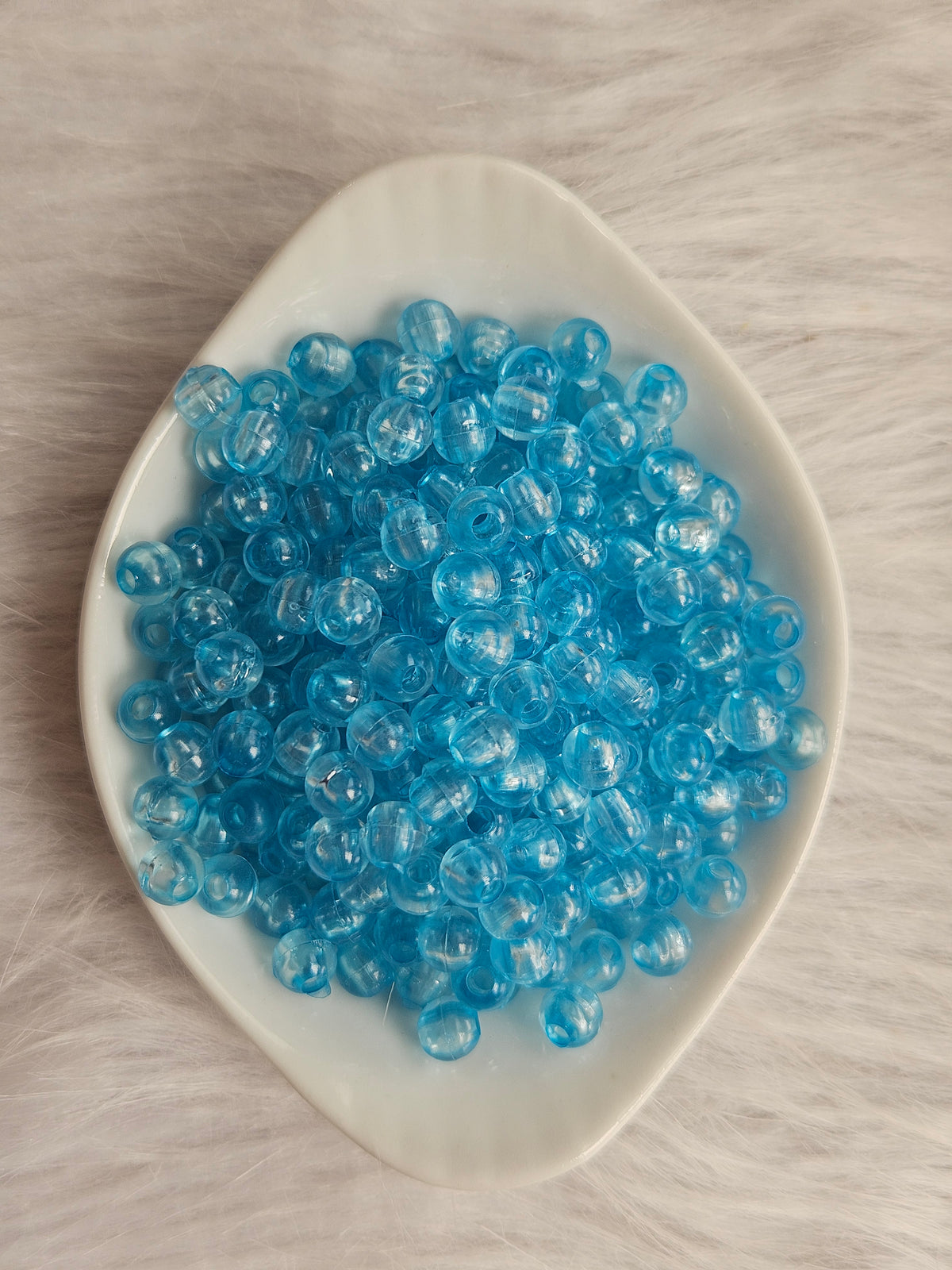 Crystal beads 3mm كرستال