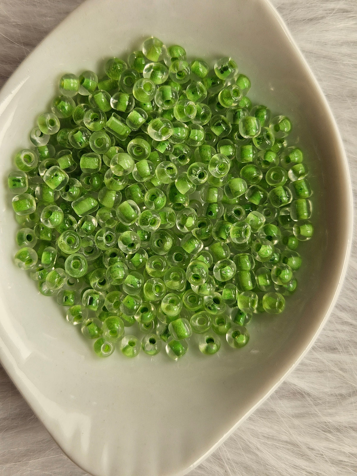 Glass beadz تفسيرة ٠.٨مللي