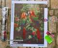 الرسم الماسي 40×50