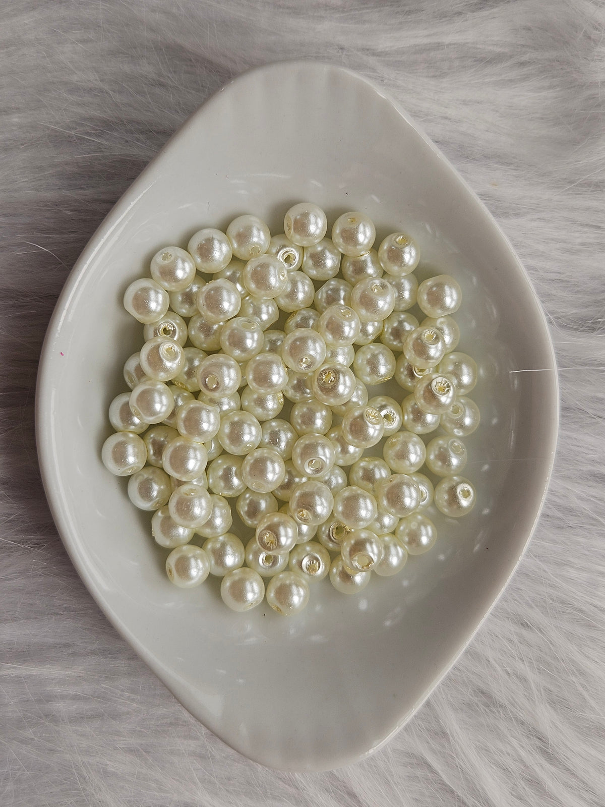 Pearls 3mm لولي
