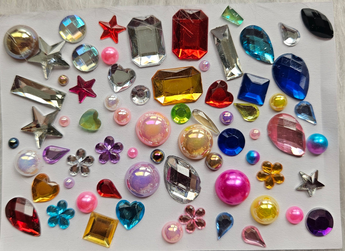 Gem stones - 5g