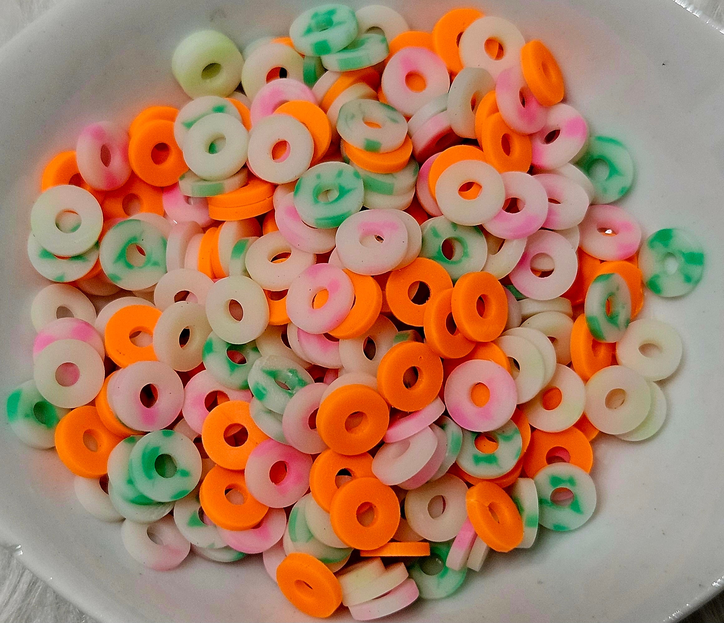 Jamaica ring rubber beadz جاميكا