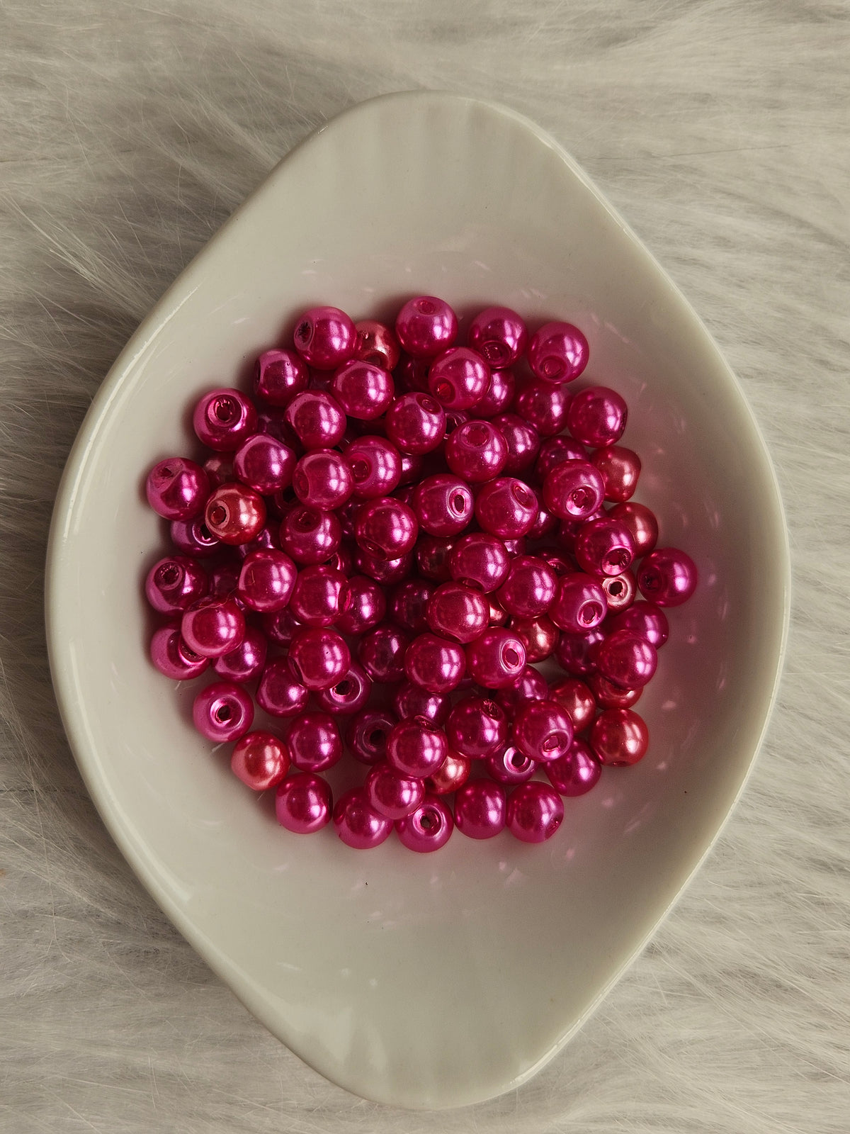 Pearls 3mm لولي