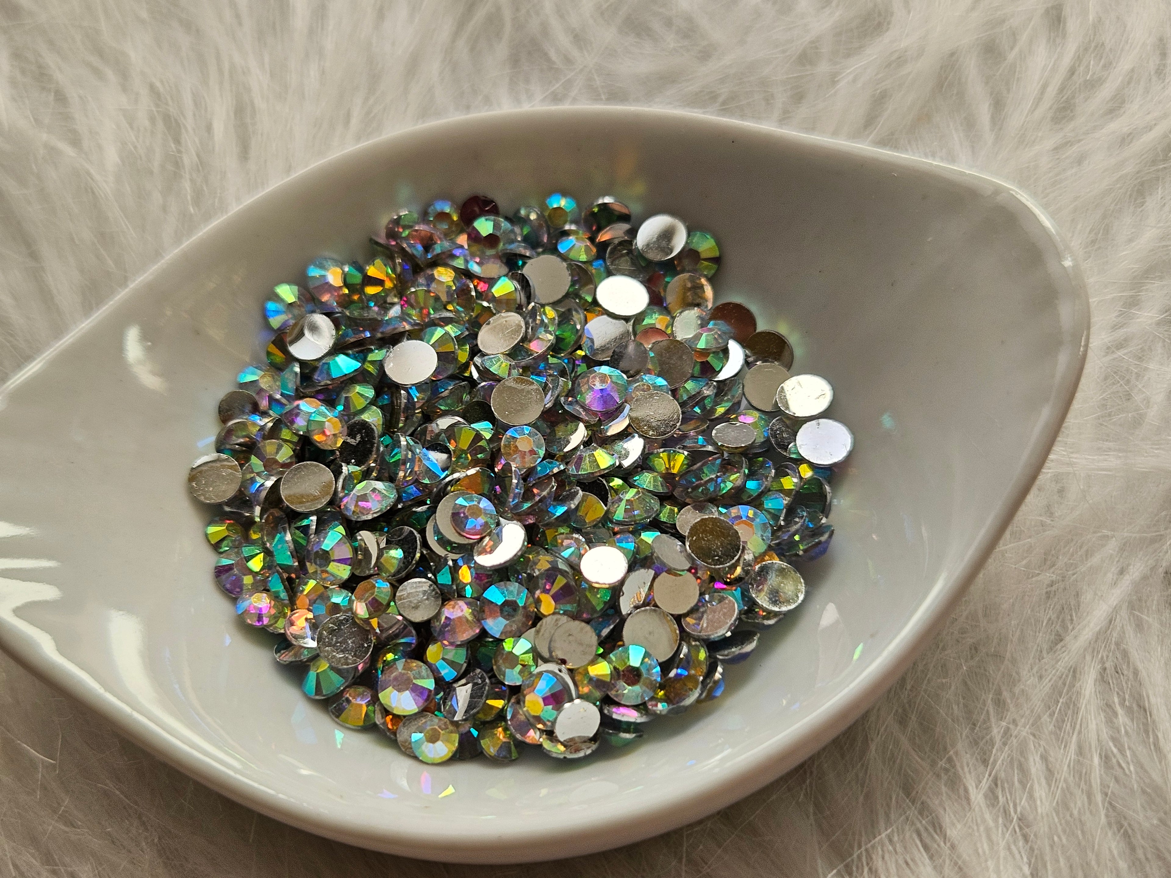 Beadzazzling resin stones
