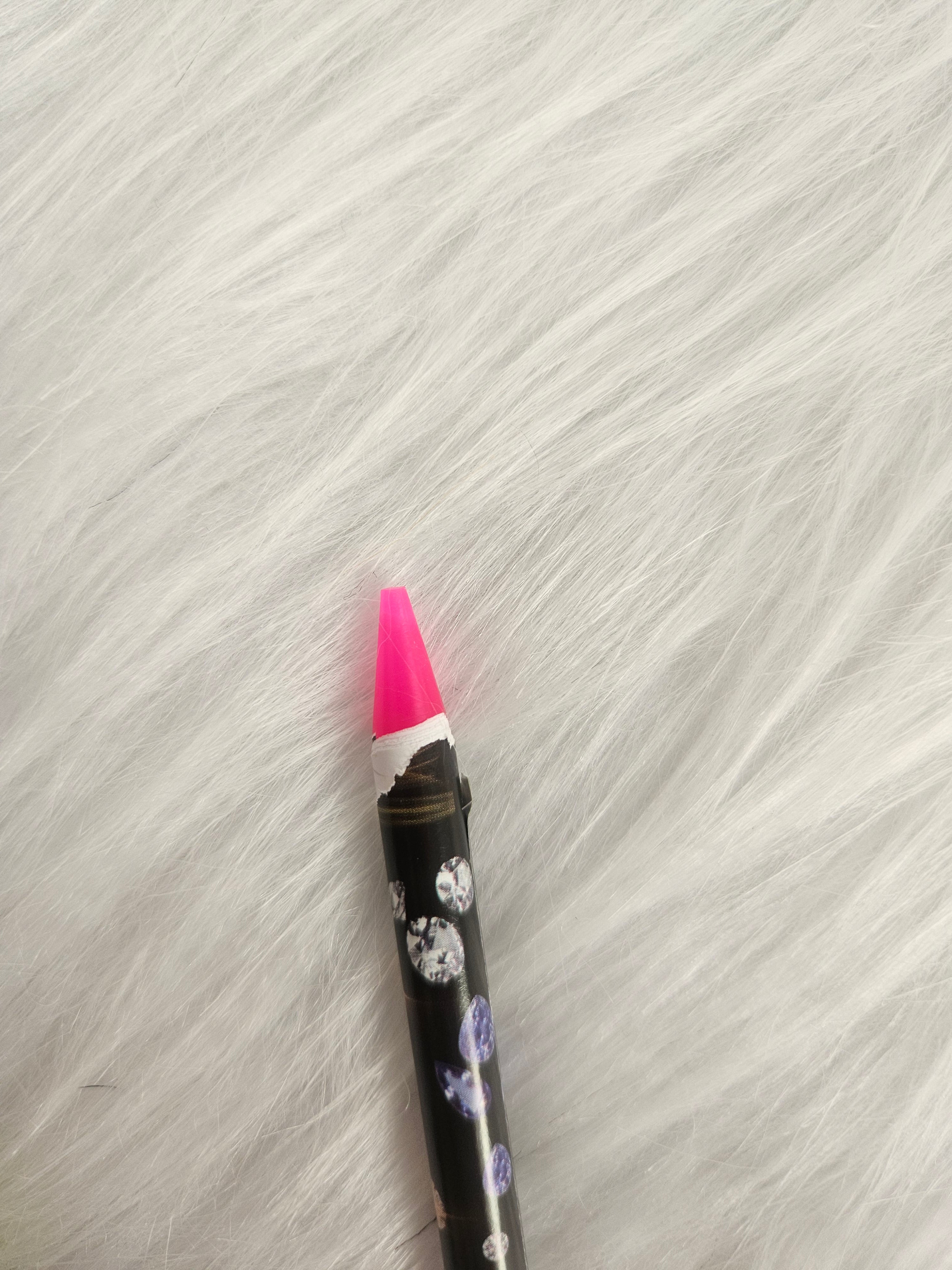 Small waxpen for beadzazzling