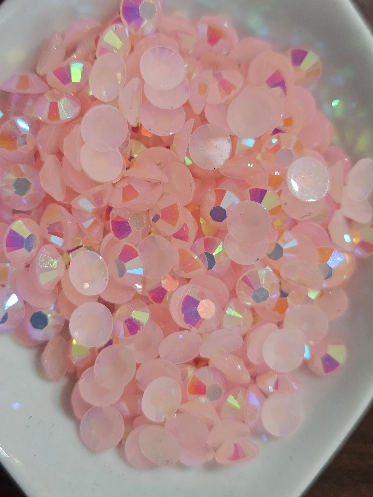 Pink colors