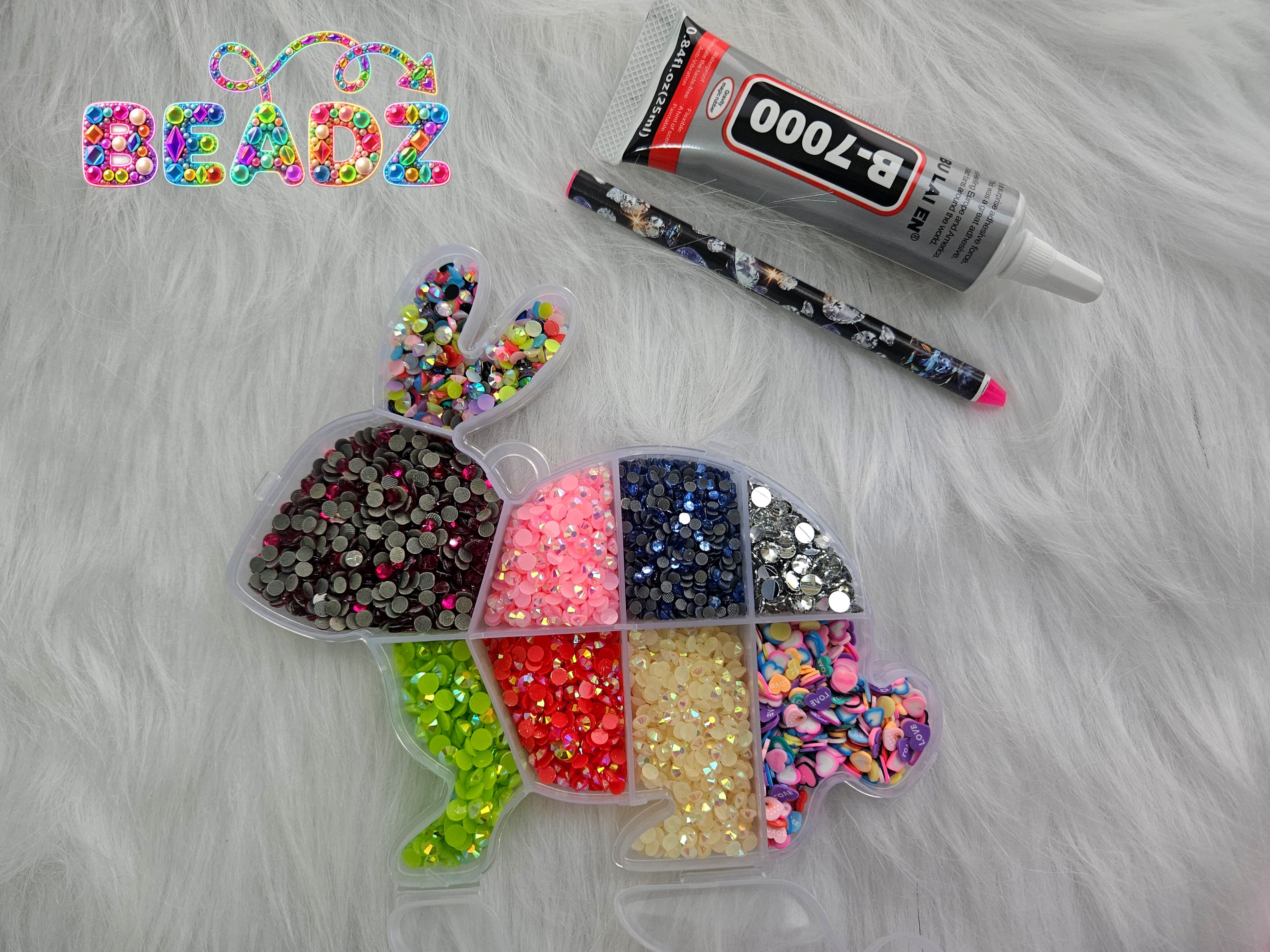 Beadzazzling Rabbit