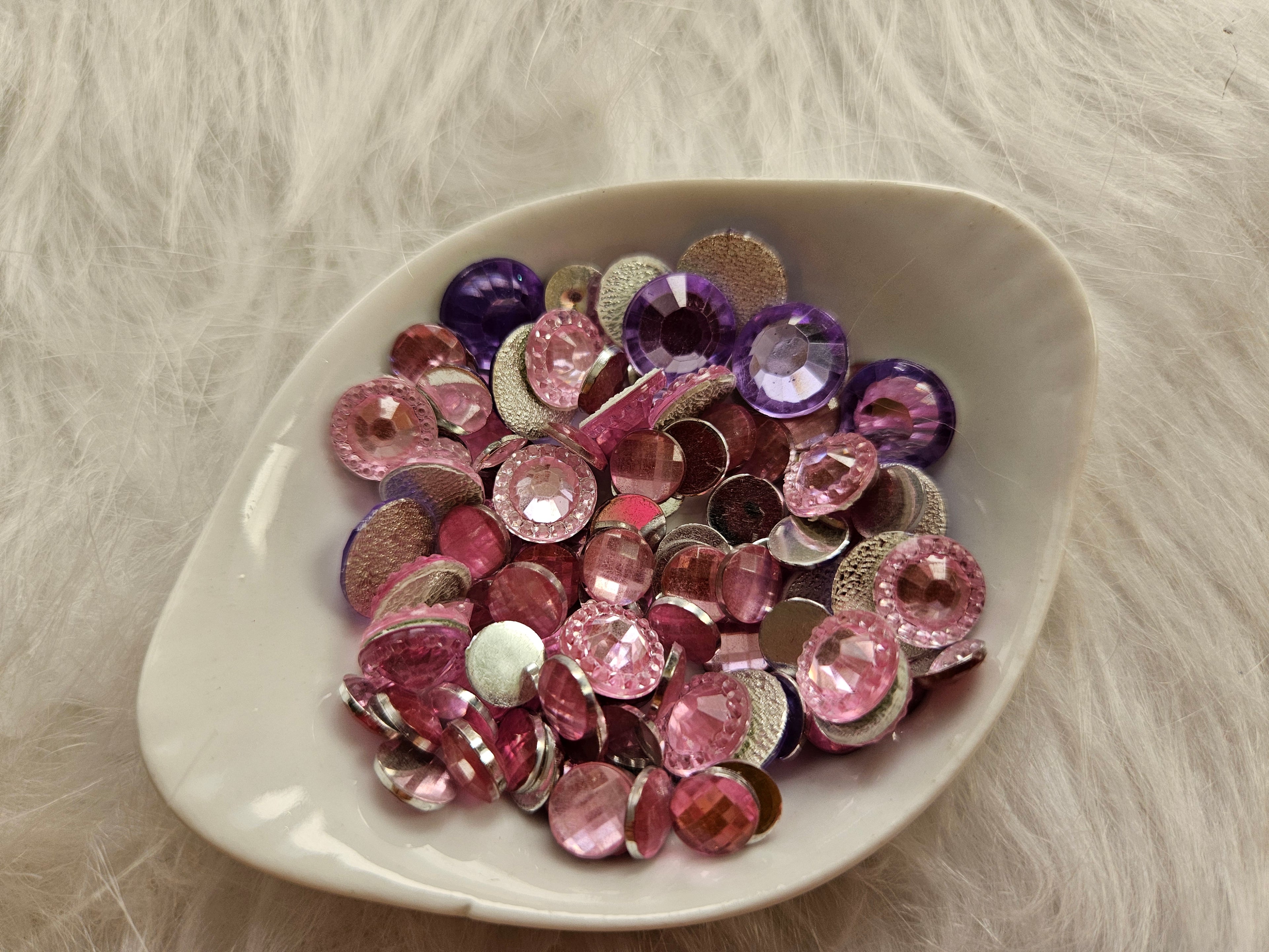 Beadzazzling glass stones pt2