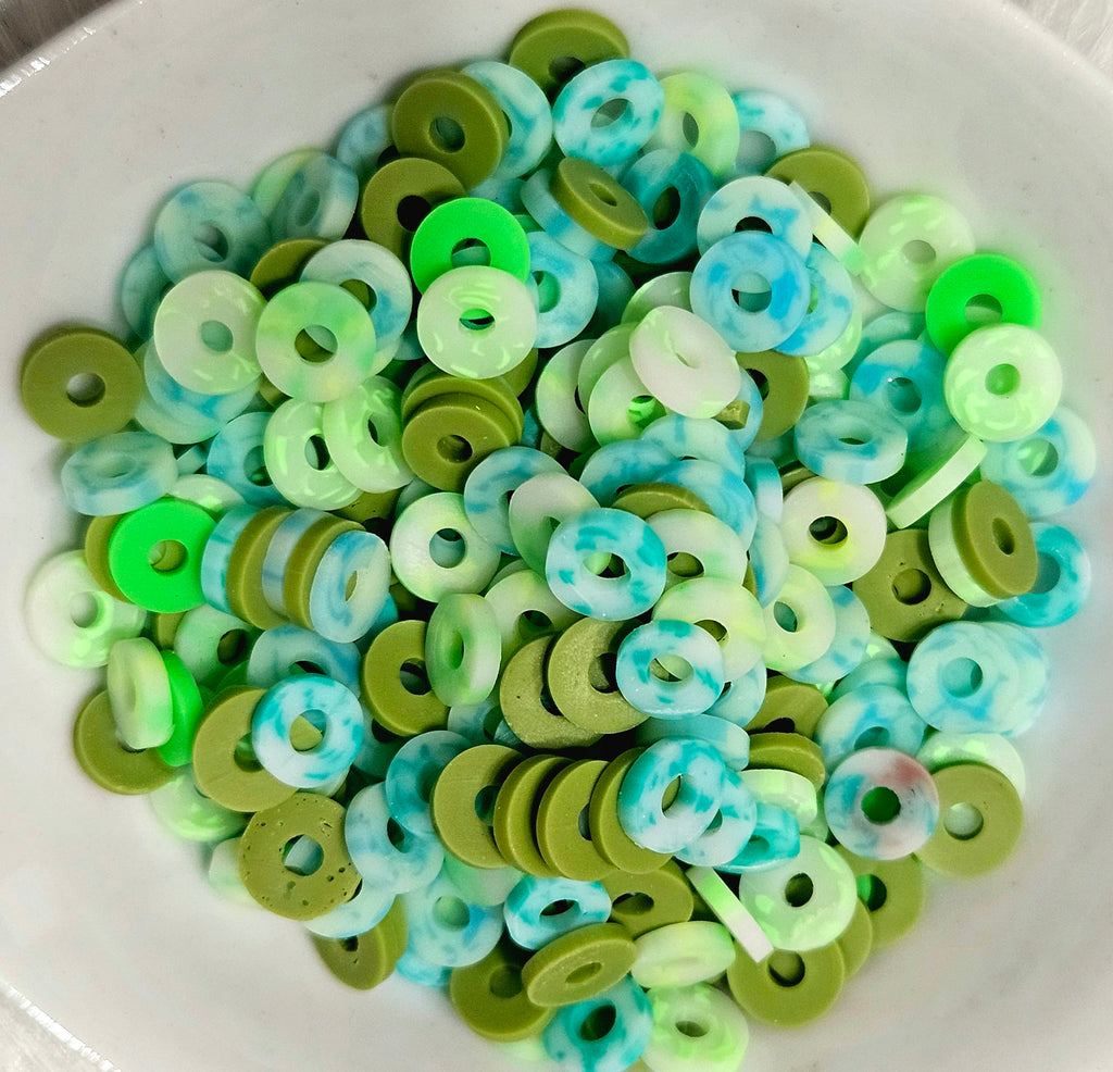 Jamaica ring rubber beadz جاميكا
