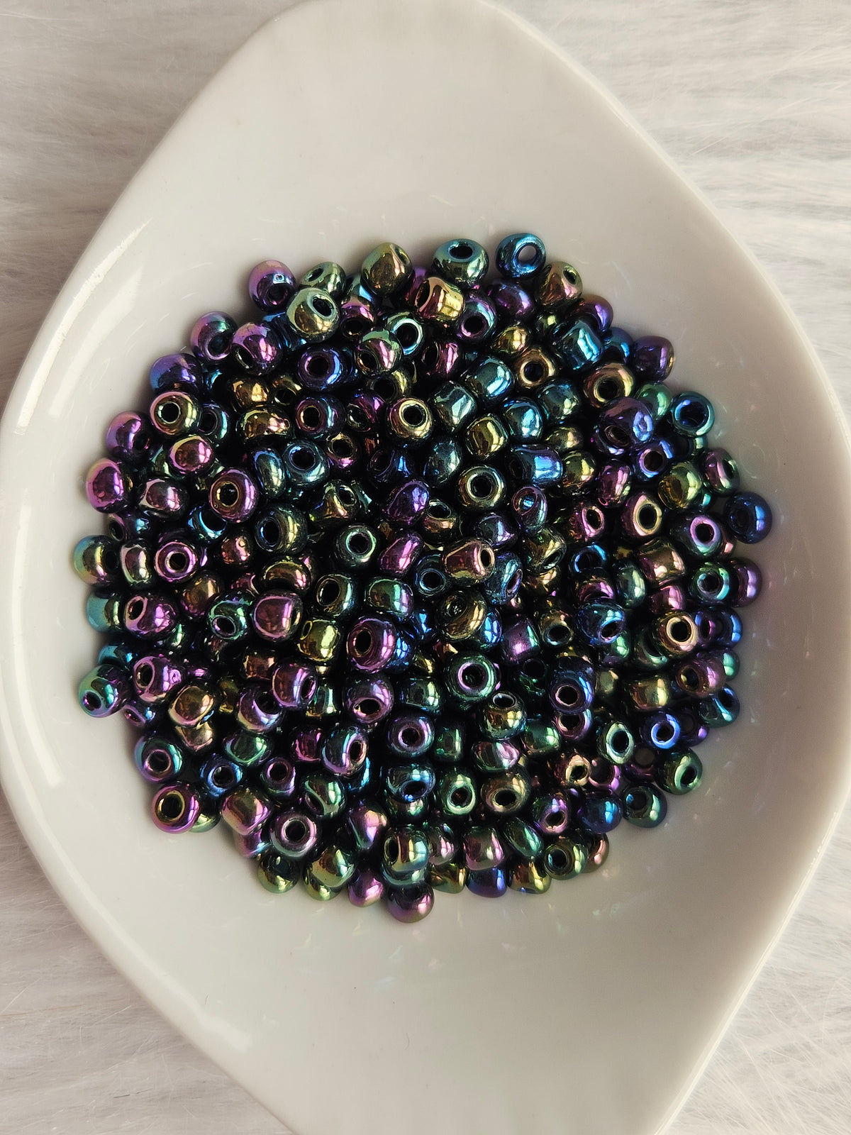 Glass beadz تفسيرة ٠.٨مللي