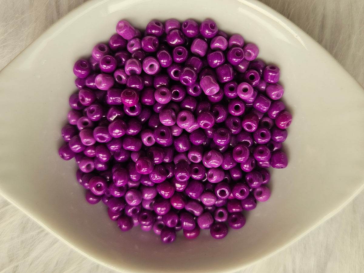 Glass beadz تفسيرة ٠.٨مللي