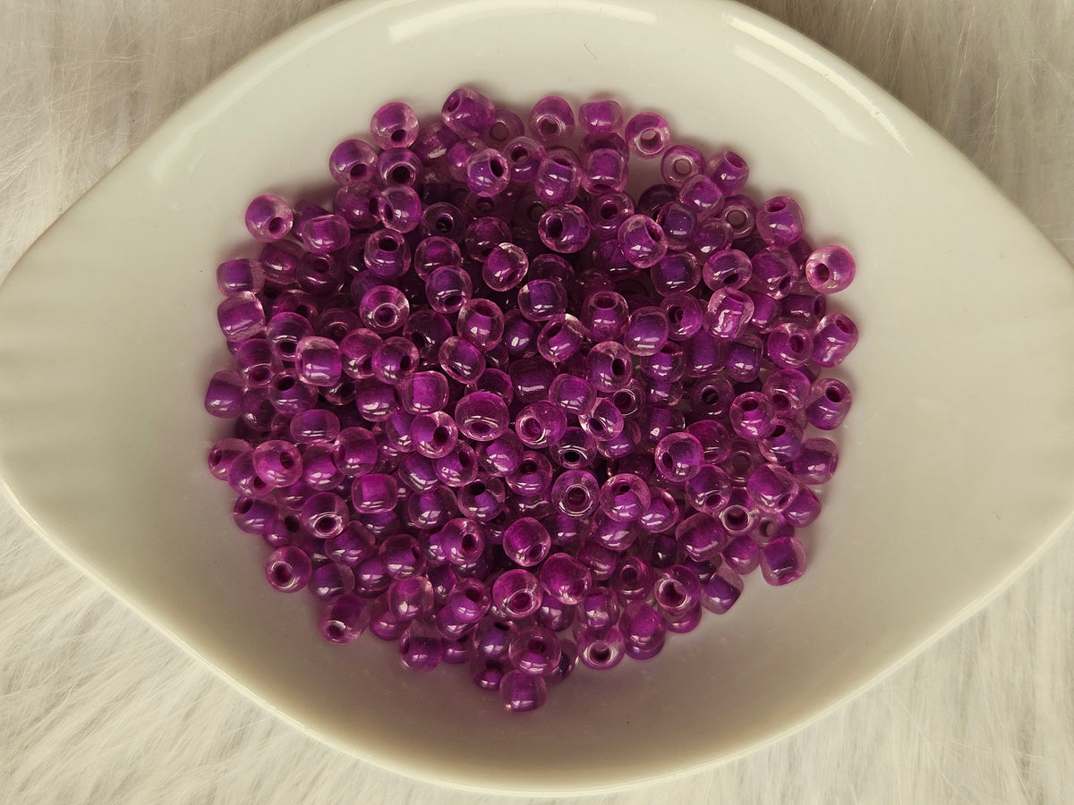 Glass beadz تفسيرة ٠.٨مللي
