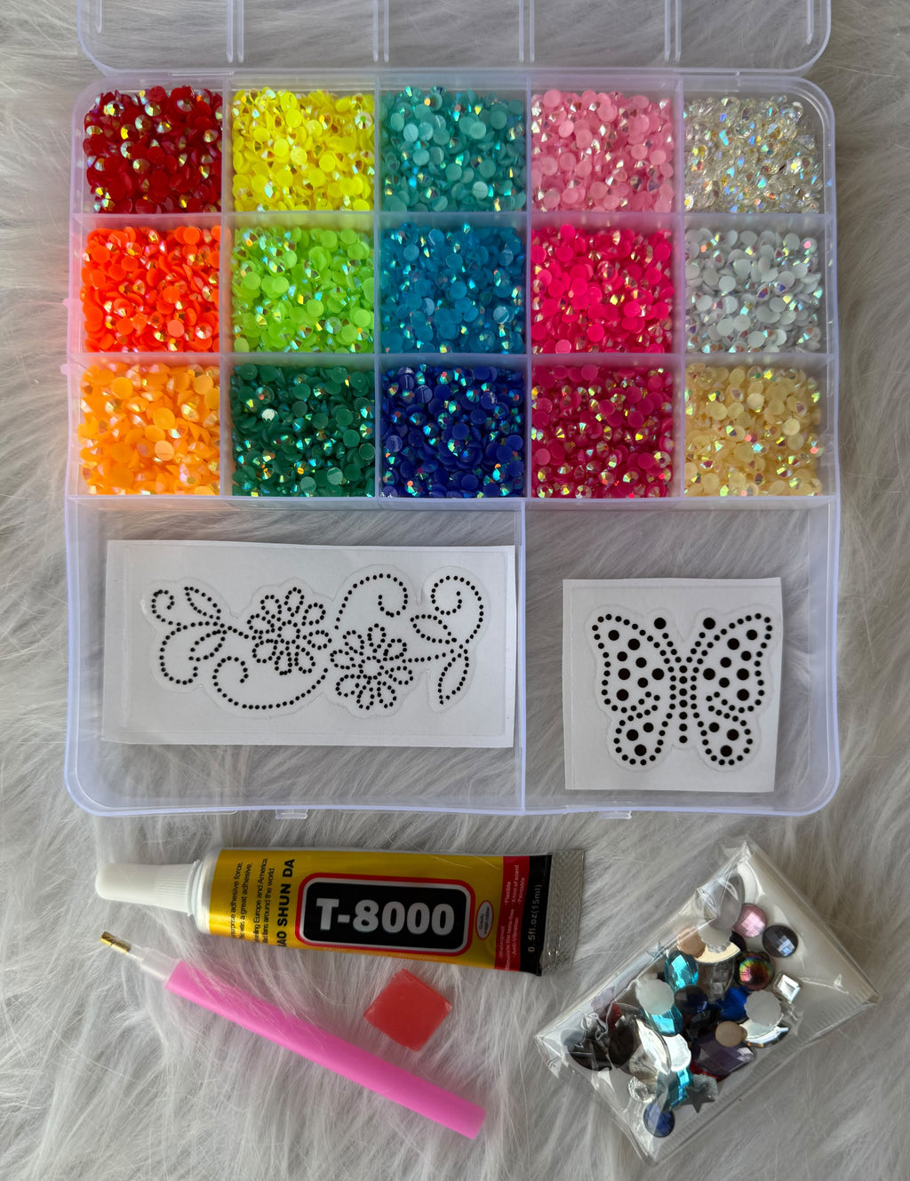 Blingiverse kits - 15bx