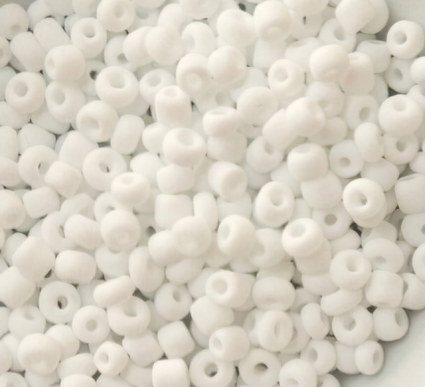 Glass beadz matte