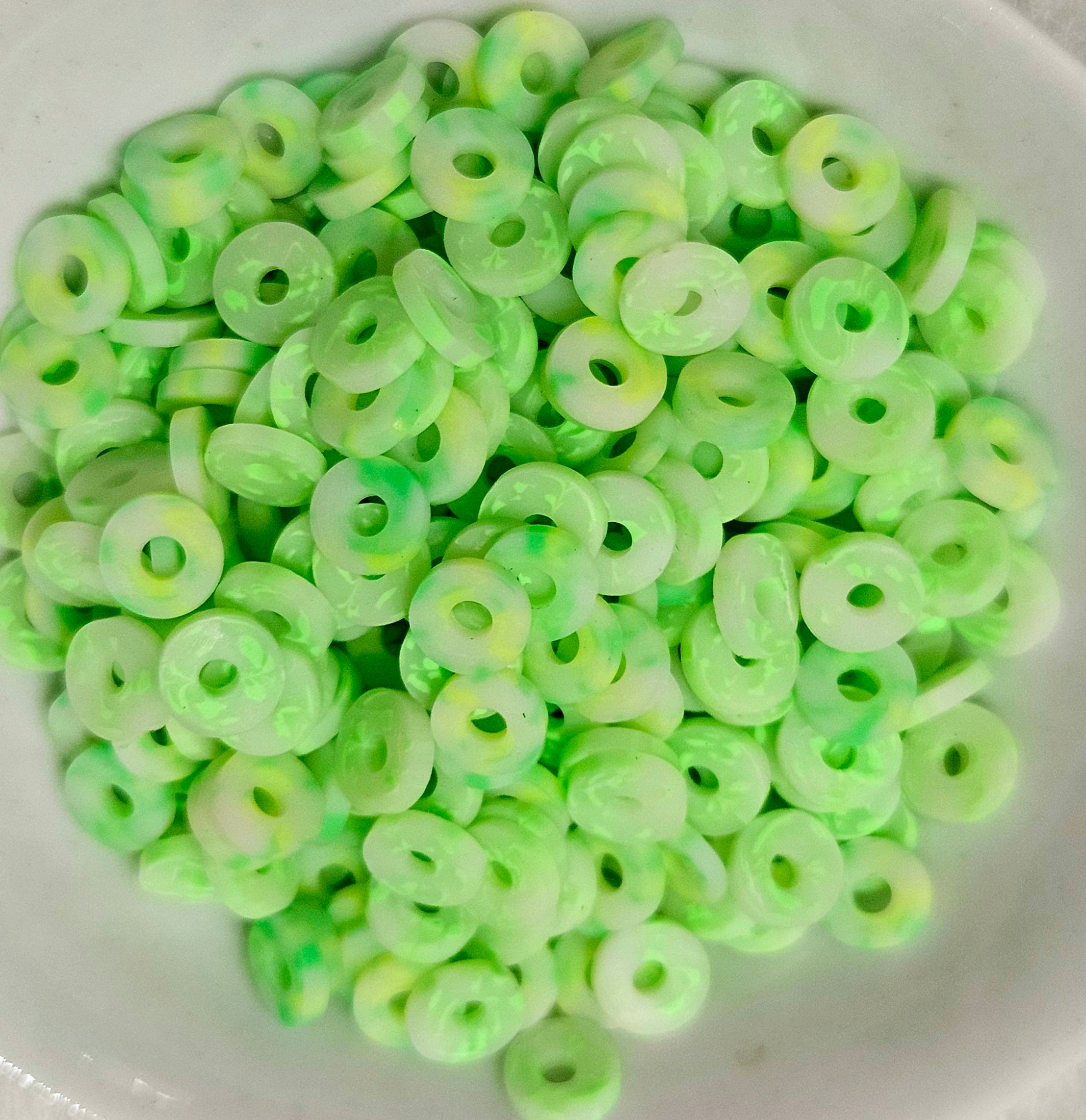 Jamaica ring rubber beadz جاميكا