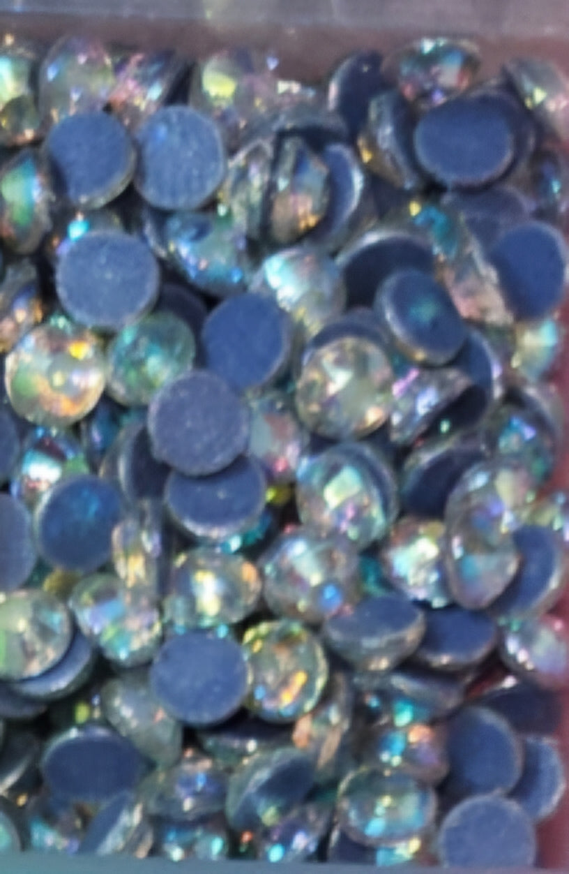 Resin beadzazzling stones