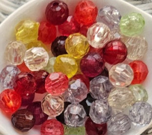 Multi color beadz