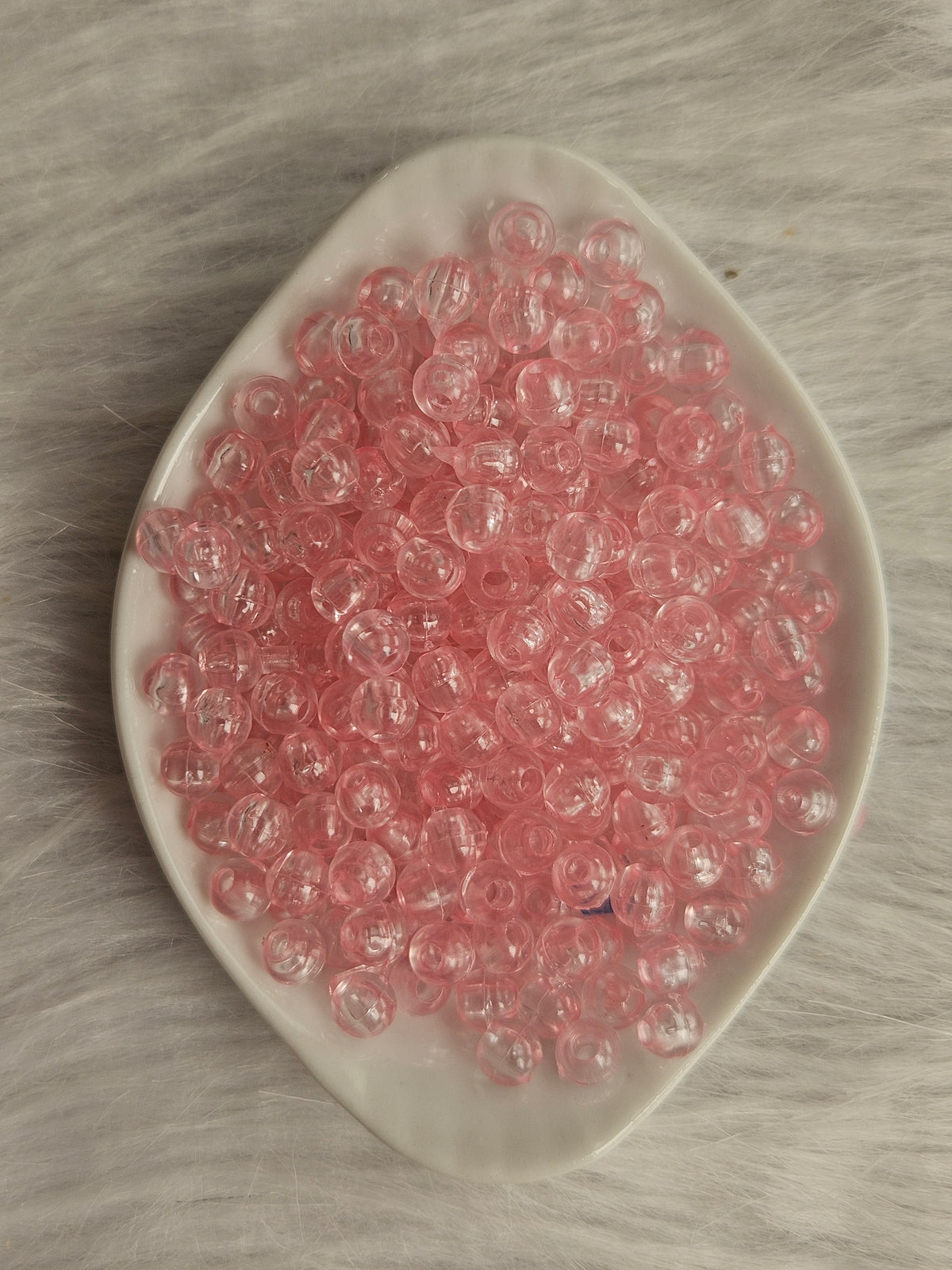 Crystal beads 3mm كرستال