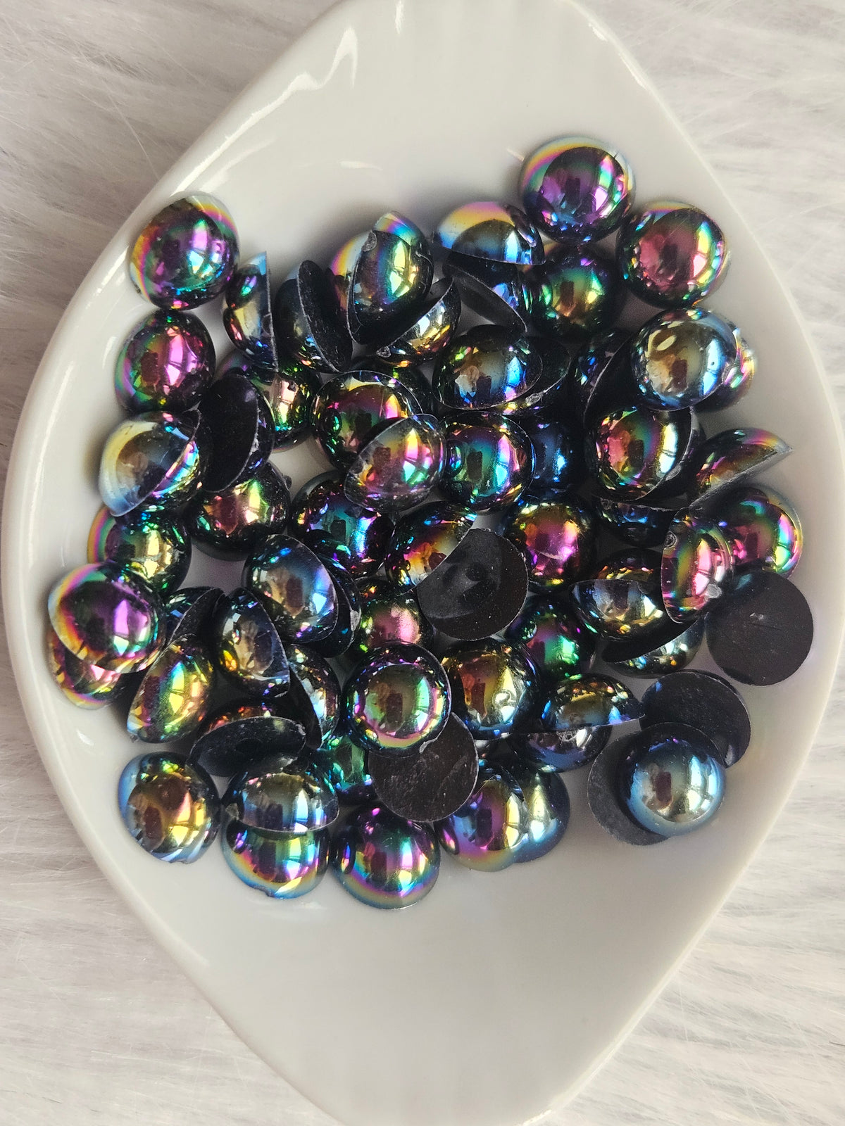 Pearl stones