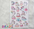 Beadzazzling stickers